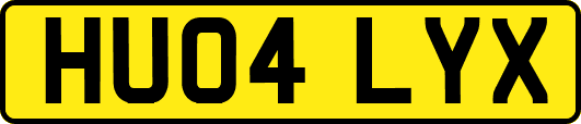 HU04LYX