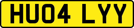 HU04LYY