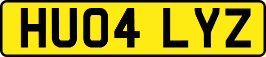 HU04LYZ