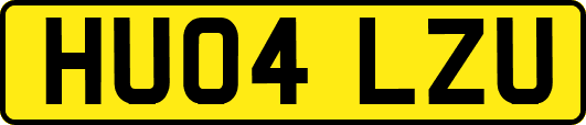 HU04LZU