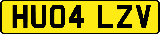 HU04LZV