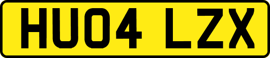 HU04LZX