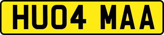 HU04MAA