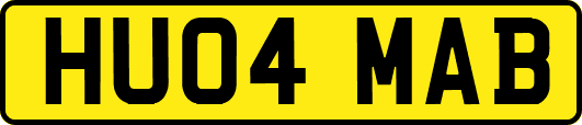 HU04MAB