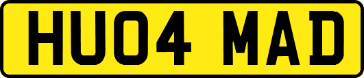 HU04MAD