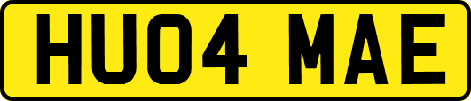 HU04MAE