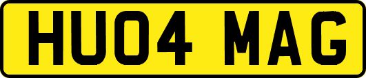 HU04MAG