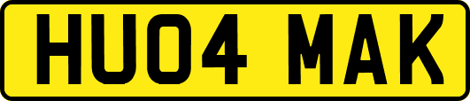HU04MAK