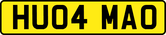 HU04MAO