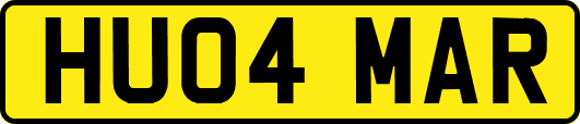 HU04MAR