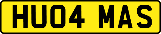 HU04MAS