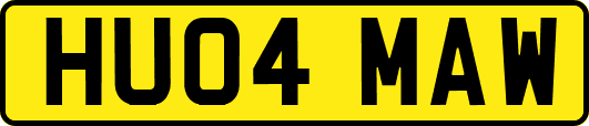 HU04MAW