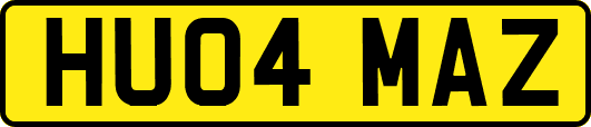 HU04MAZ