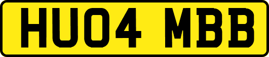HU04MBB