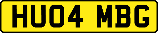 HU04MBG