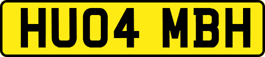 HU04MBH