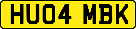 HU04MBK