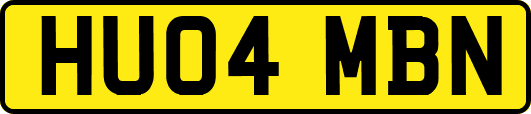 HU04MBN