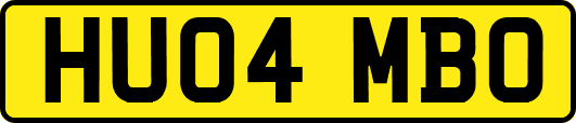 HU04MBO