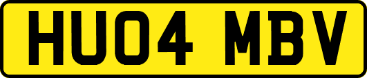 HU04MBV