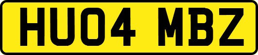 HU04MBZ