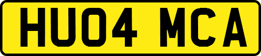 HU04MCA