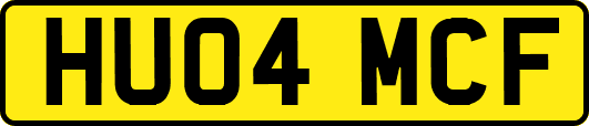 HU04MCF
