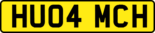 HU04MCH