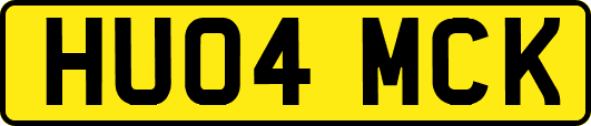 HU04MCK
