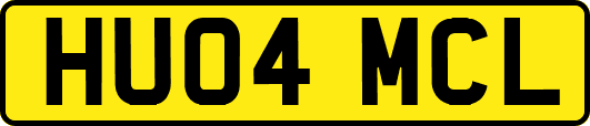HU04MCL