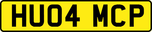HU04MCP