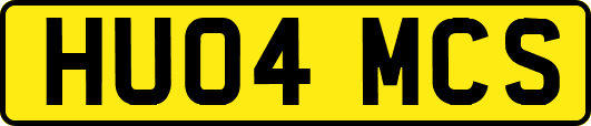 HU04MCS