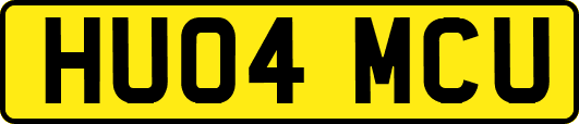 HU04MCU