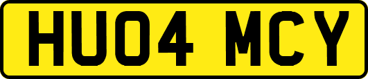 HU04MCY