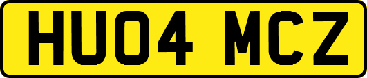 HU04MCZ