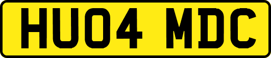 HU04MDC