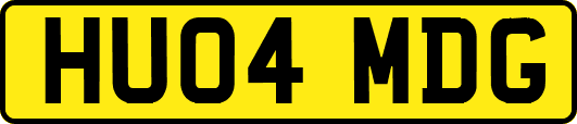 HU04MDG