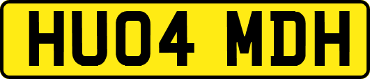 HU04MDH