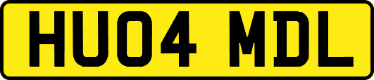 HU04MDL