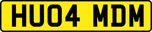 HU04MDM