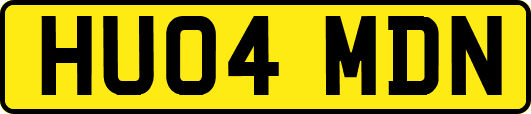 HU04MDN