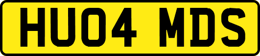 HU04MDS