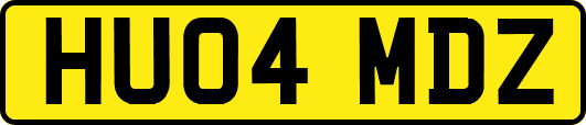 HU04MDZ