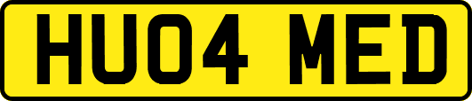 HU04MED