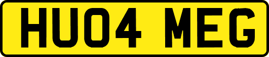 HU04MEG