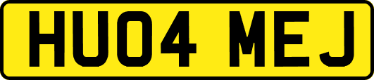 HU04MEJ