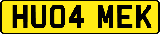HU04MEK