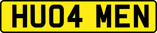 HU04MEN