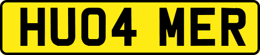 HU04MER