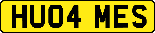 HU04MES